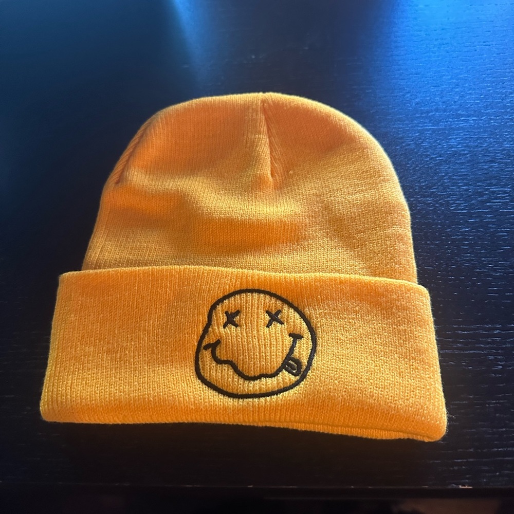 Nirvana Beanie